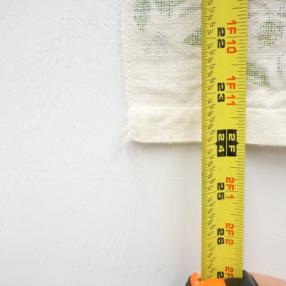 4/$20 1990 Calender Linen Wall Hanging Floral Song Birds Cardinal Wren Bluebird - Picture 5 of 5